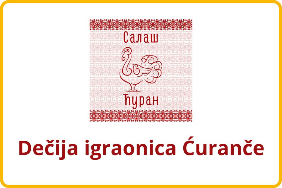 Igraonica Borča – Proslava rođendana i Mini-zoo vrt