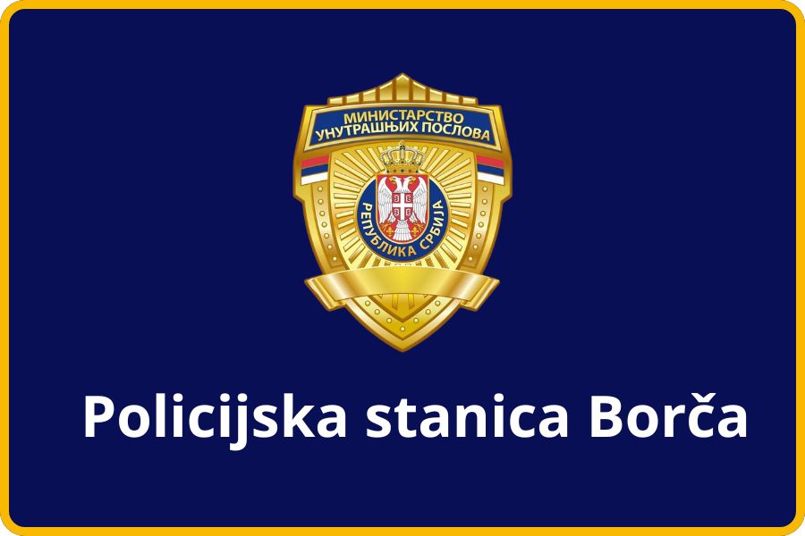 Policijska stanica Borča