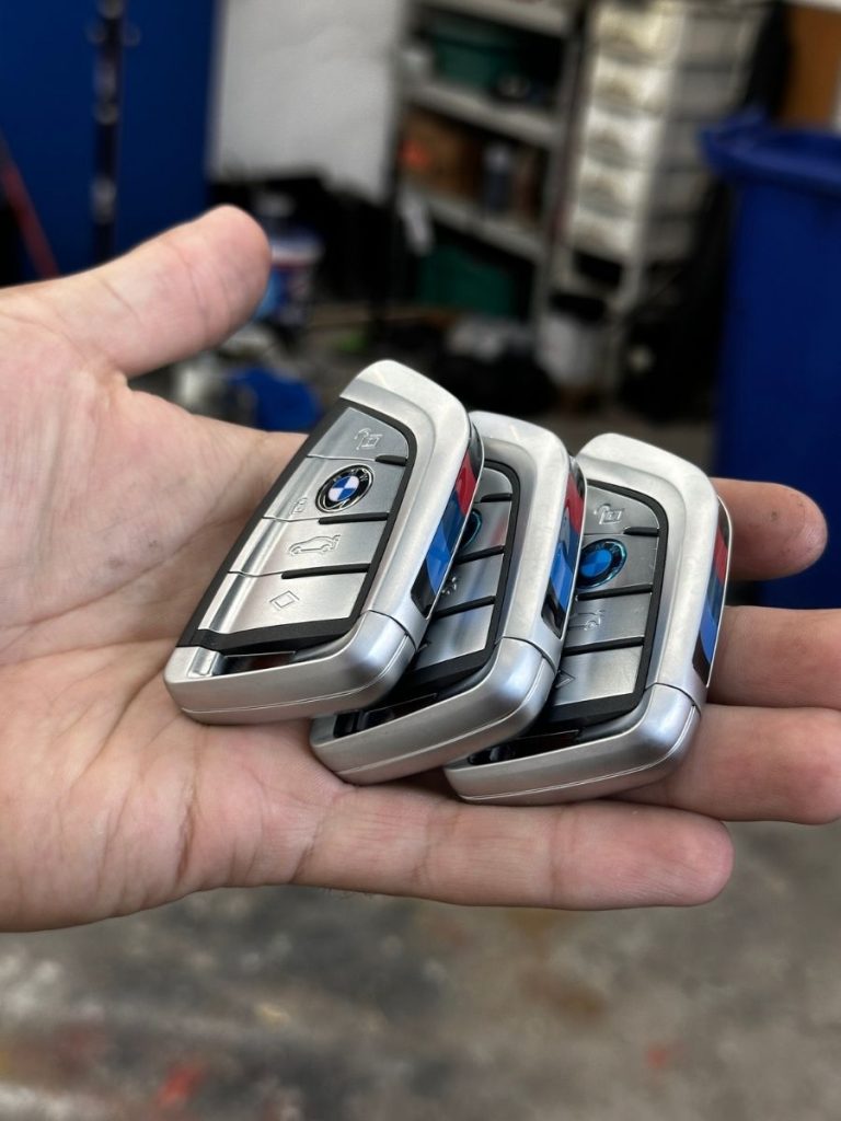 Kodiranje ključeva za BMW – Draža Tuning Palilula, Beograd